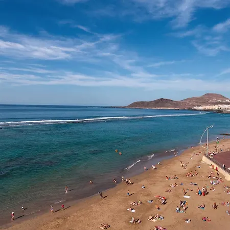 Lejlighed Maisha Canteras By Villagrancanaria