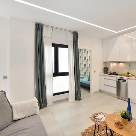 Lejlighed Maisha Canteras By Villagrancanaria