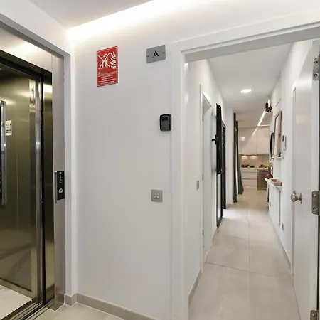 Apartment Maisha Canteras By Villagrancanaria